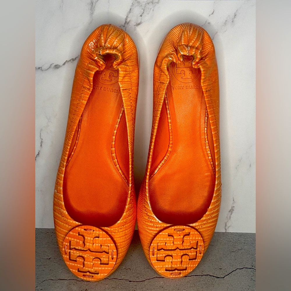 Tory Burch Reva flats